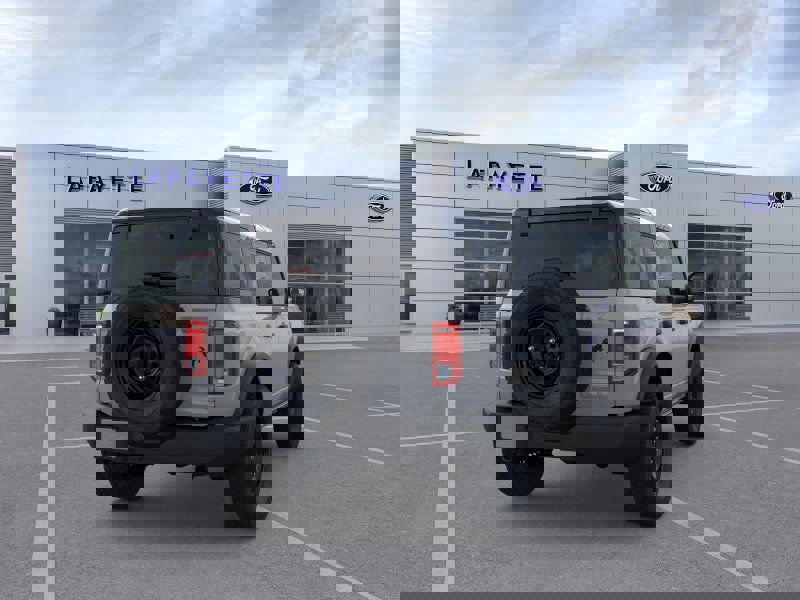 New 2026 Ford Bronco Big Bend image 46