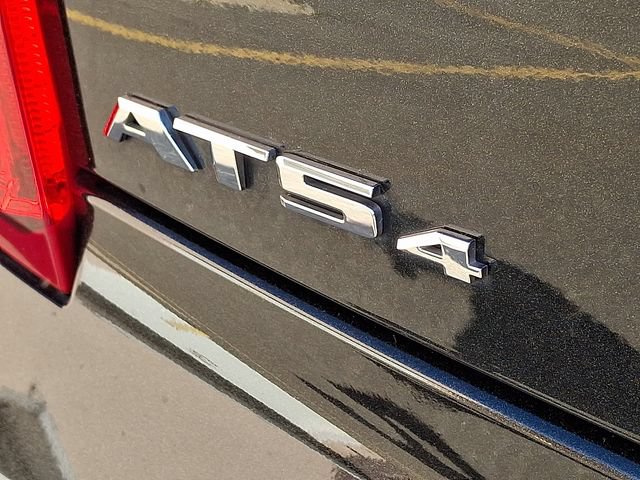 Used 2013 Cadillac ATS 2.0T AWD Sedan image 30