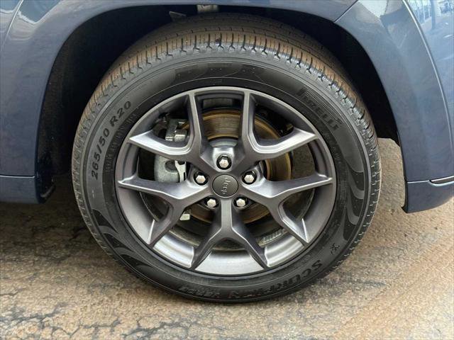 Certified 2020 Jeep Grand Cherokee Limited X image 10