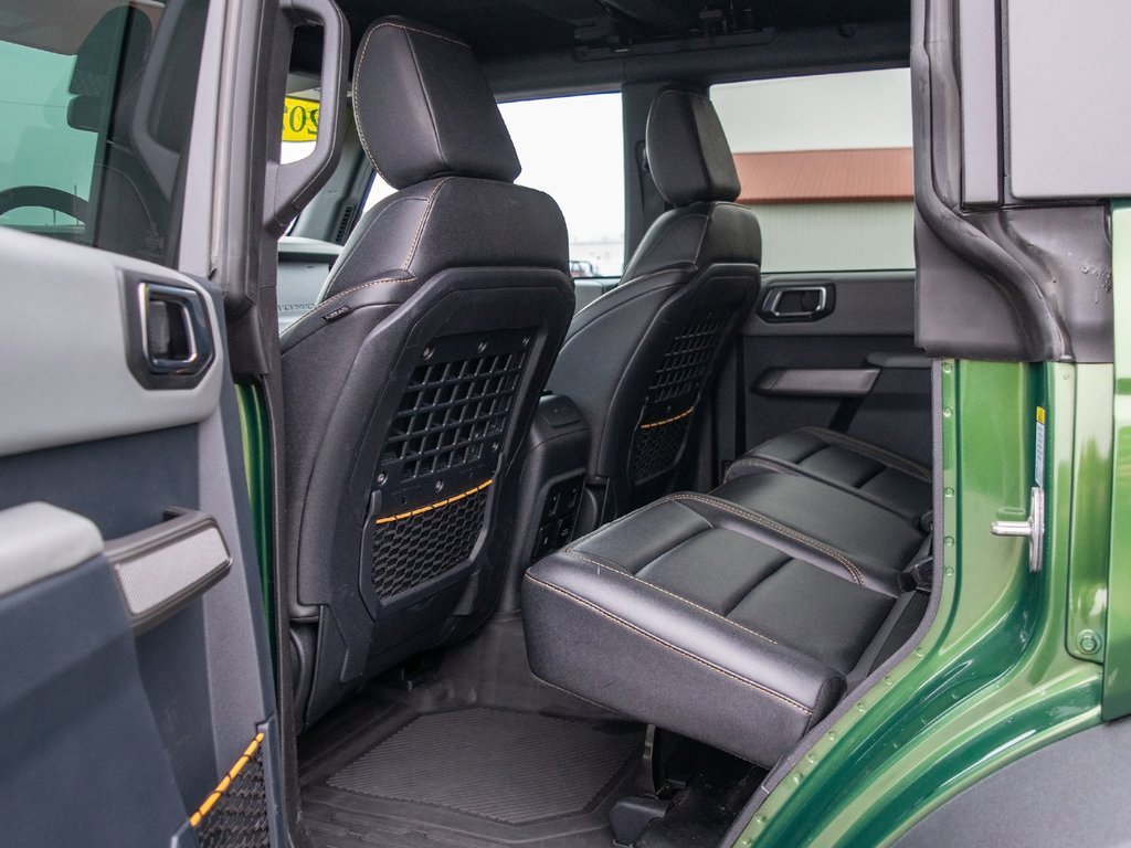 Used 2023 Ford Bronco Badlands image 36