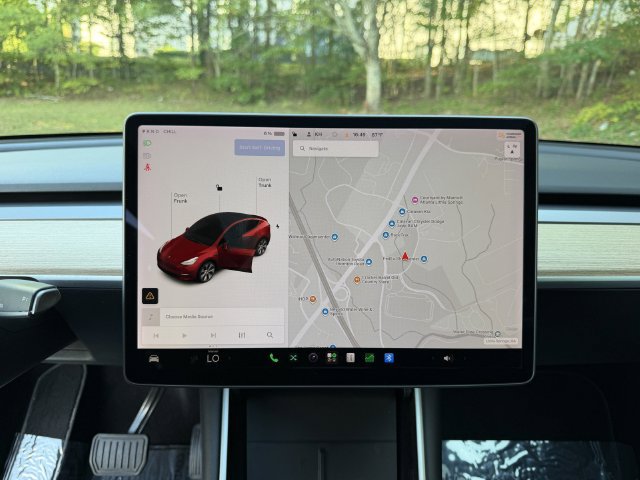Used 2020 Tesla Model Y Long Range AWD/4WD image 13