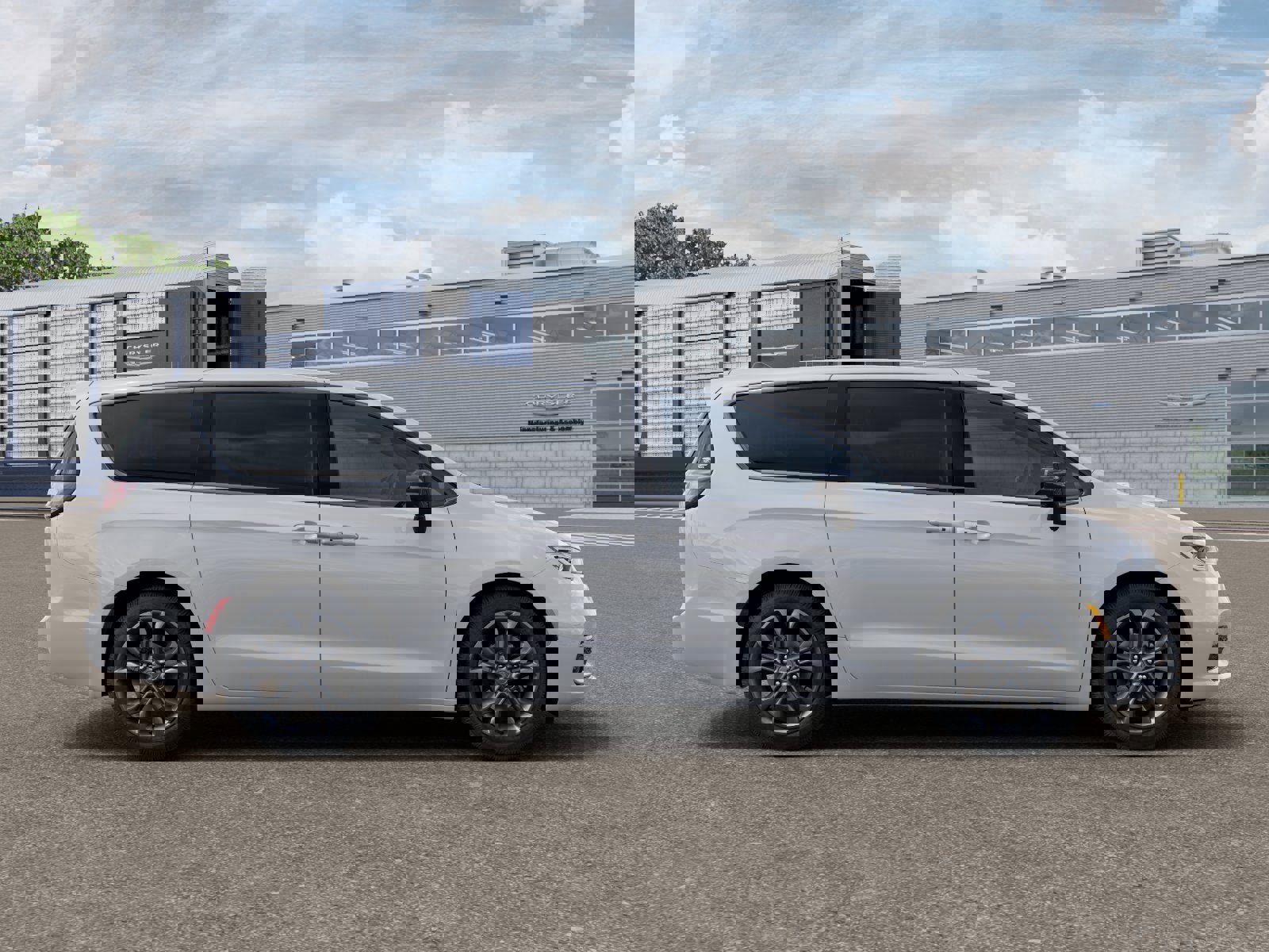 New 2026 Chrysler Pacifica Select image 33