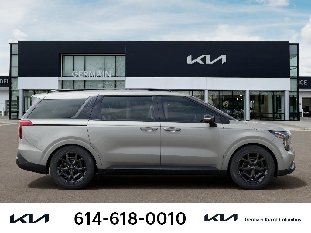 New 2026 Kia Carnival SX Prestige FWD image 10