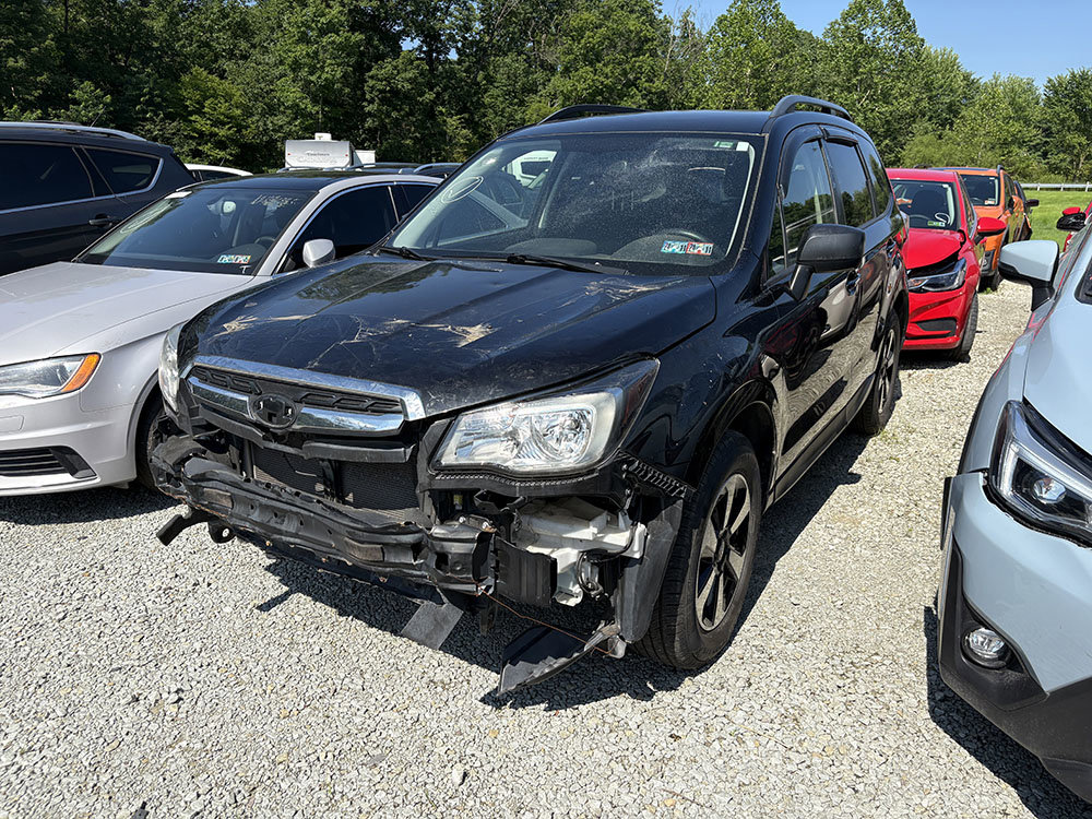 Used 2017 Subaru Forester 2.5i w/ Alloy Wheel Package image 1