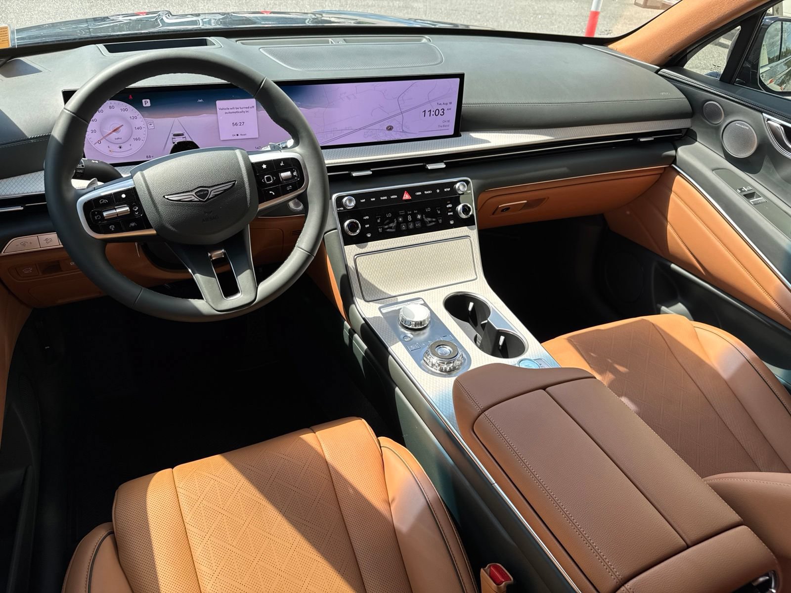 New 2026 Genesis GV80 2.5T Prestige AWD/4WD image 21