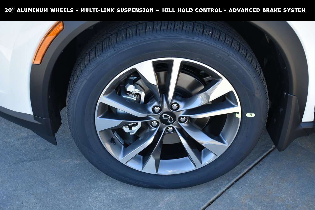 New 2025 INFINITI QX60 Luxe w/ Lighting Package (N94) image 3