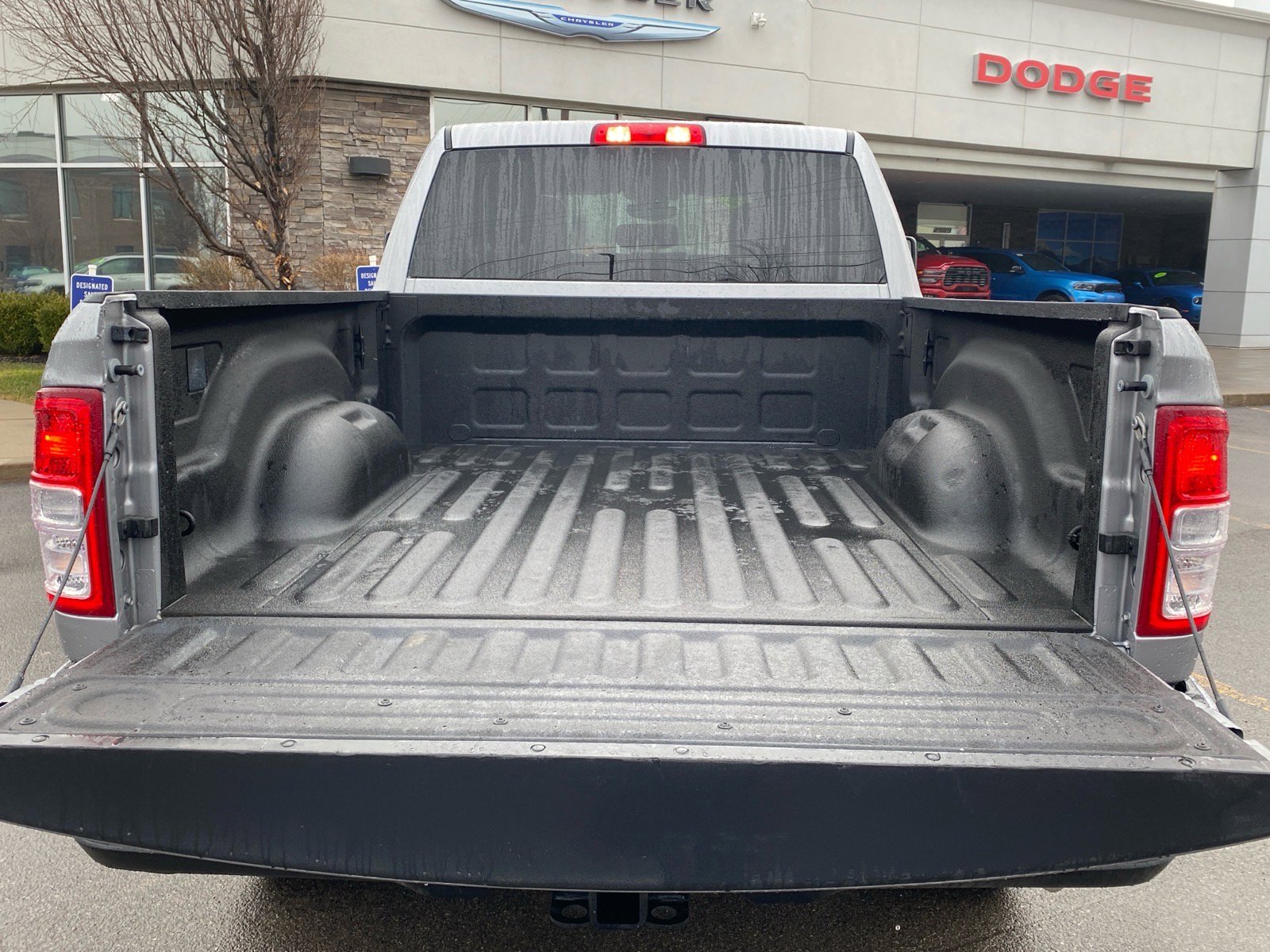 Used 2024 RAM 2500 Big Horn w/ Bed Utility Group image 22