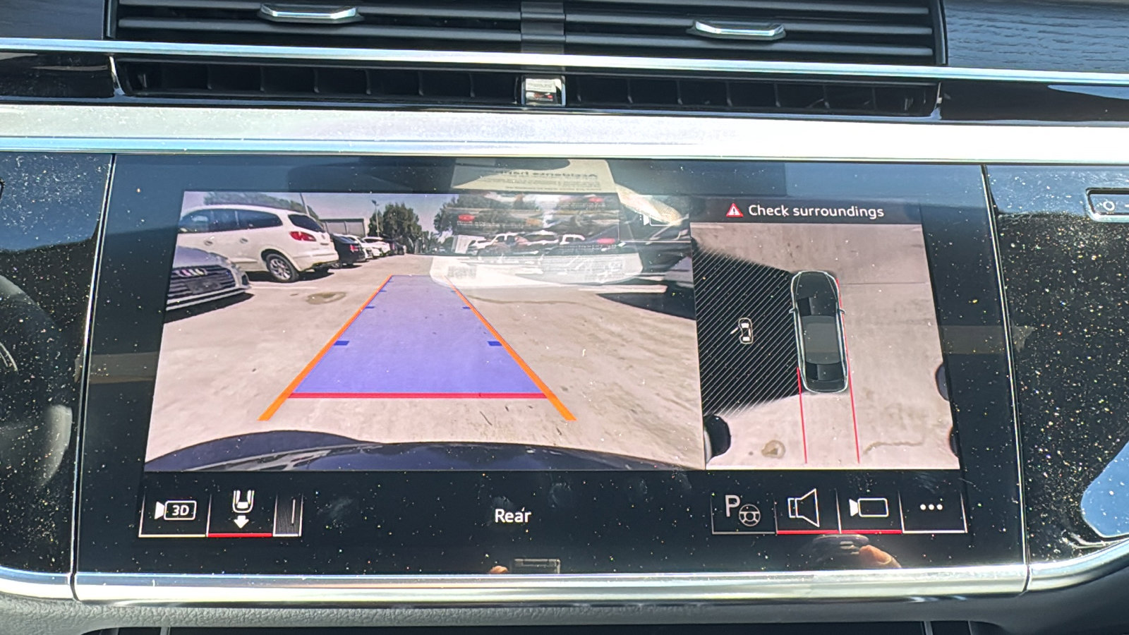 New 2026 Audi A8 L 3.0T AWD/4WD image 19
