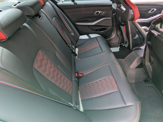 Used 2024 BMW M3 CS w/ M Driver's Package AWD/4WD image 18