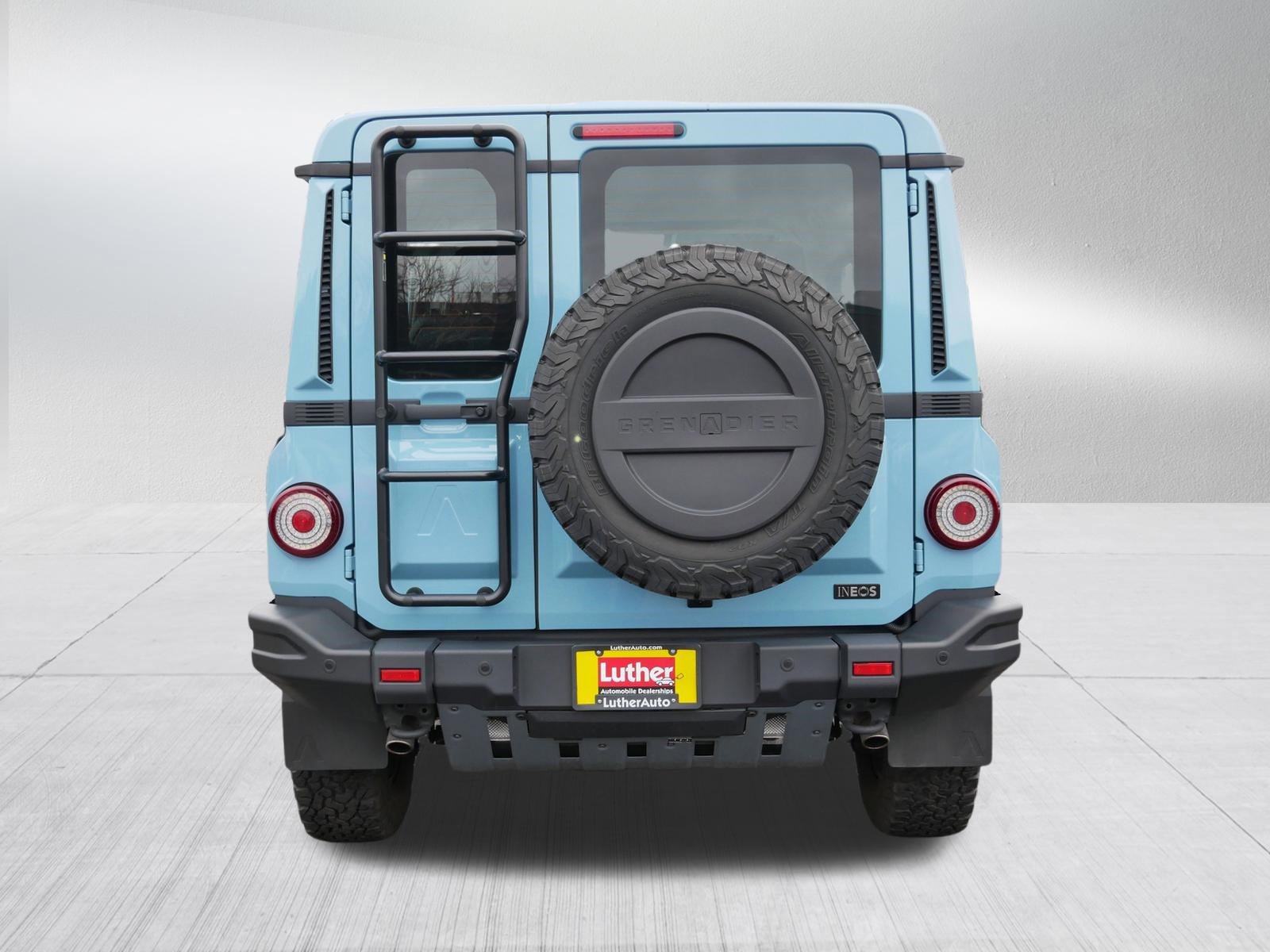 Used 2025 INEOS Grenadier 4WD image 6