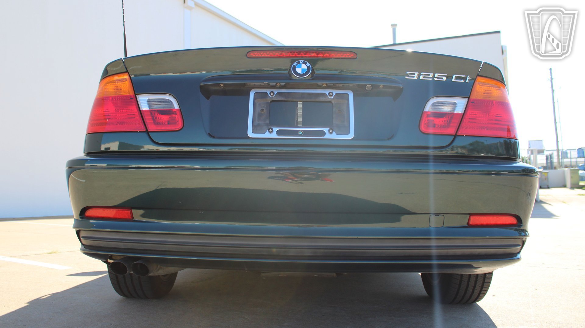 Used 2001 BMW 325Ci Convertible RWD image 39