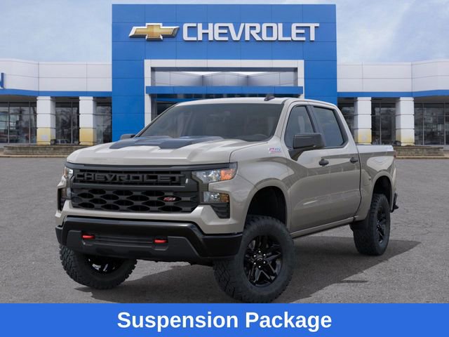 New 2026 Chevrolet Silverado 1500 Custom Trail Boss image 7
