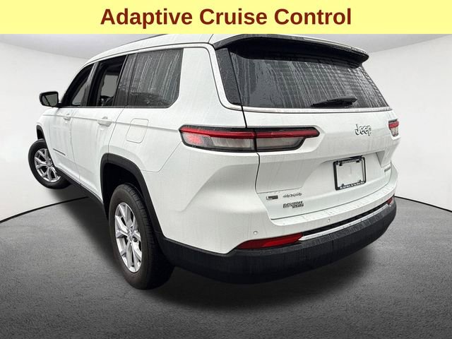 Used 2022 Jeep Grand Cherokee L Limited image 10