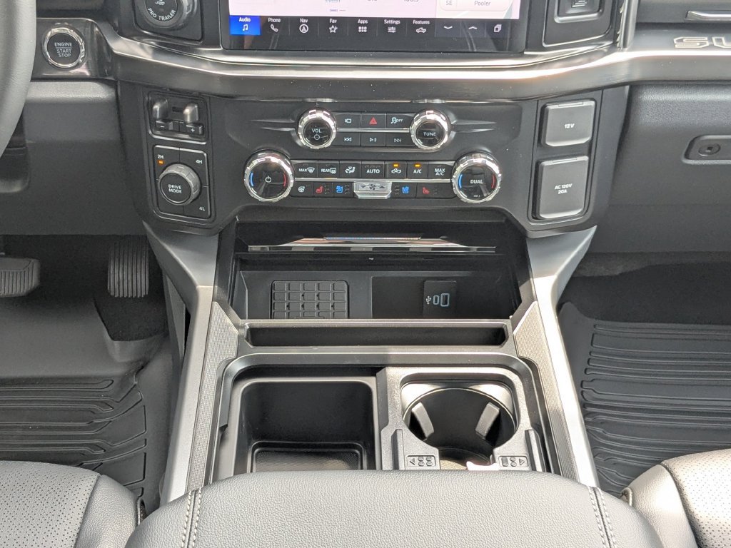New 2026 Ford F350 Lariat w/ Lariat Ultimate Package AWD/4WD image 19