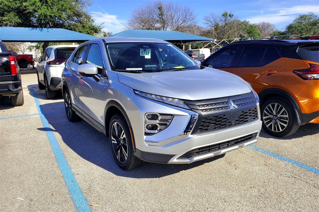 Used 2024 Mitsubishi Eclipse Cross SE