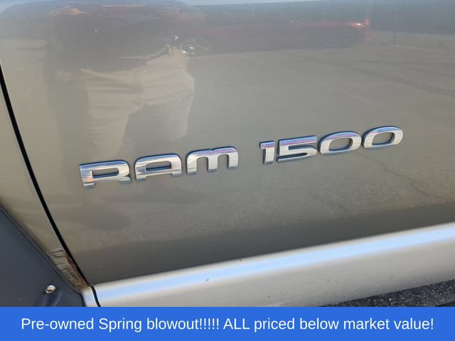 Used 2006 Dodge Ram 1500 Truck SLT w/ Trailer Tow Group AWD/4WD image 11