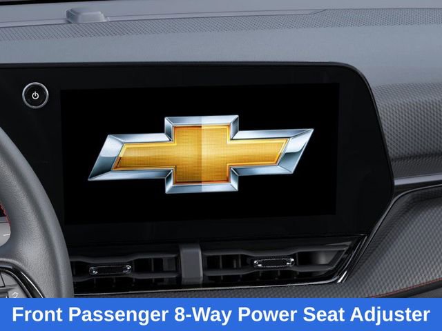 New 2026 Chevrolet Equinox RS w/ Convenience Package III image 21