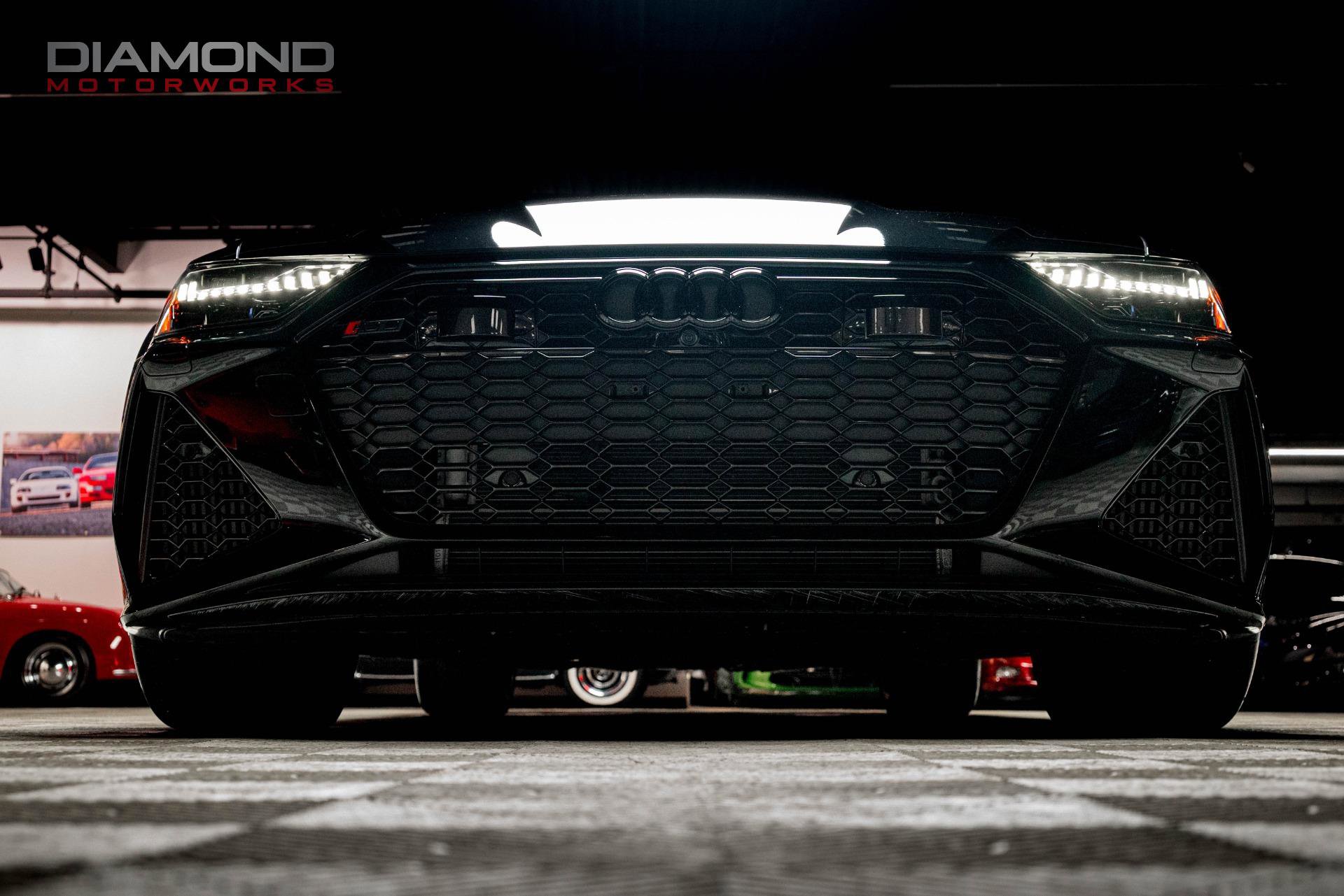 Used 2024 Audi RS 6 performance image 61