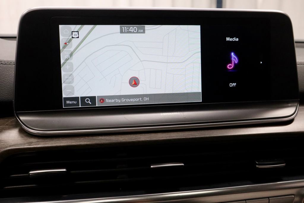 Used 2022 Kia Telluride EX w/ EX Premium Package image 3