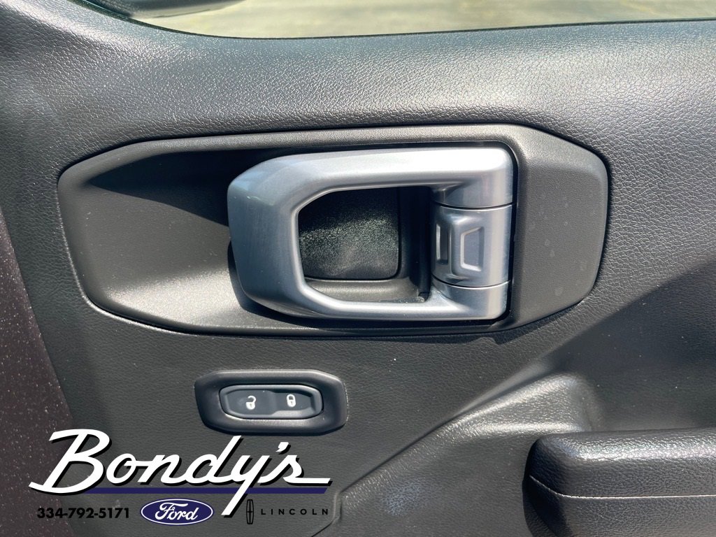 Used 2021 Jeep Wrangler Unlimited Rubicon image 20