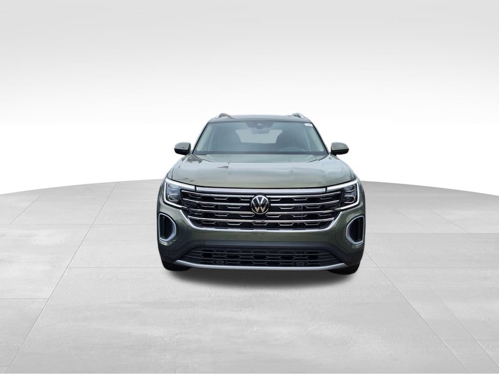New 2026 Volkswagen Atlas SEL AWD/4WD image 2