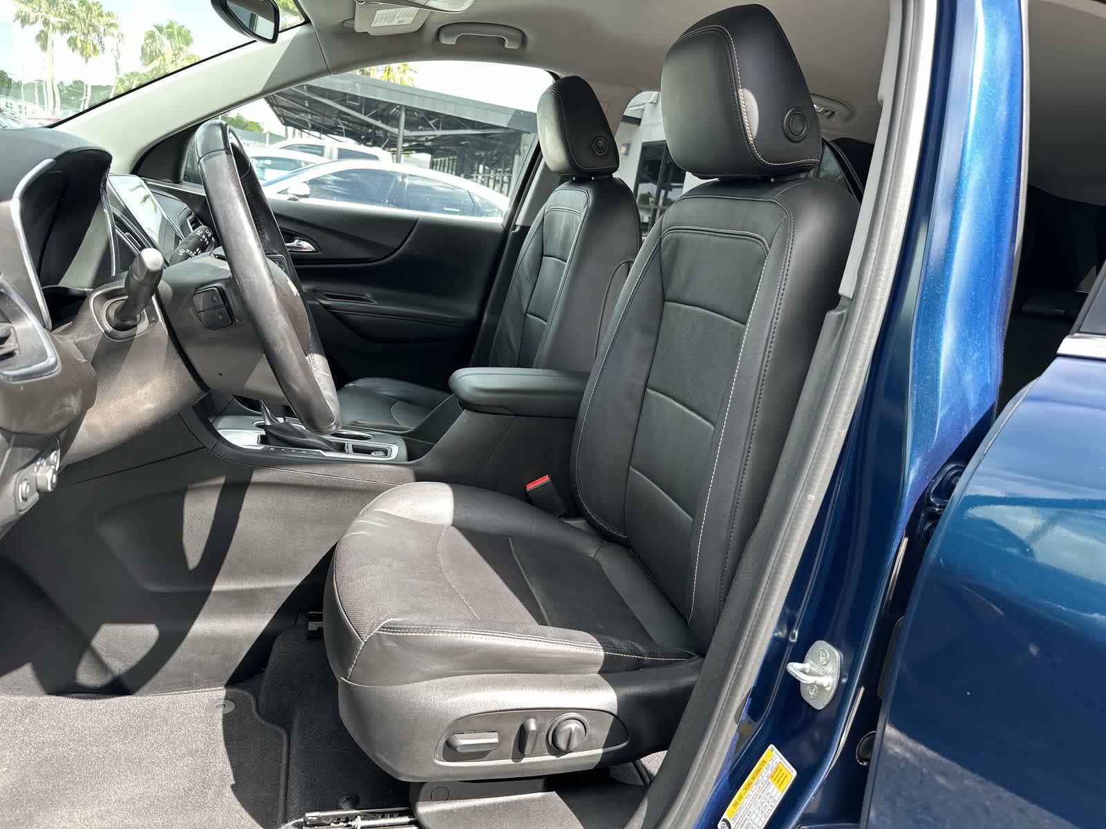 Used 2020 Chevrolet Equinox Premier FWD image 3