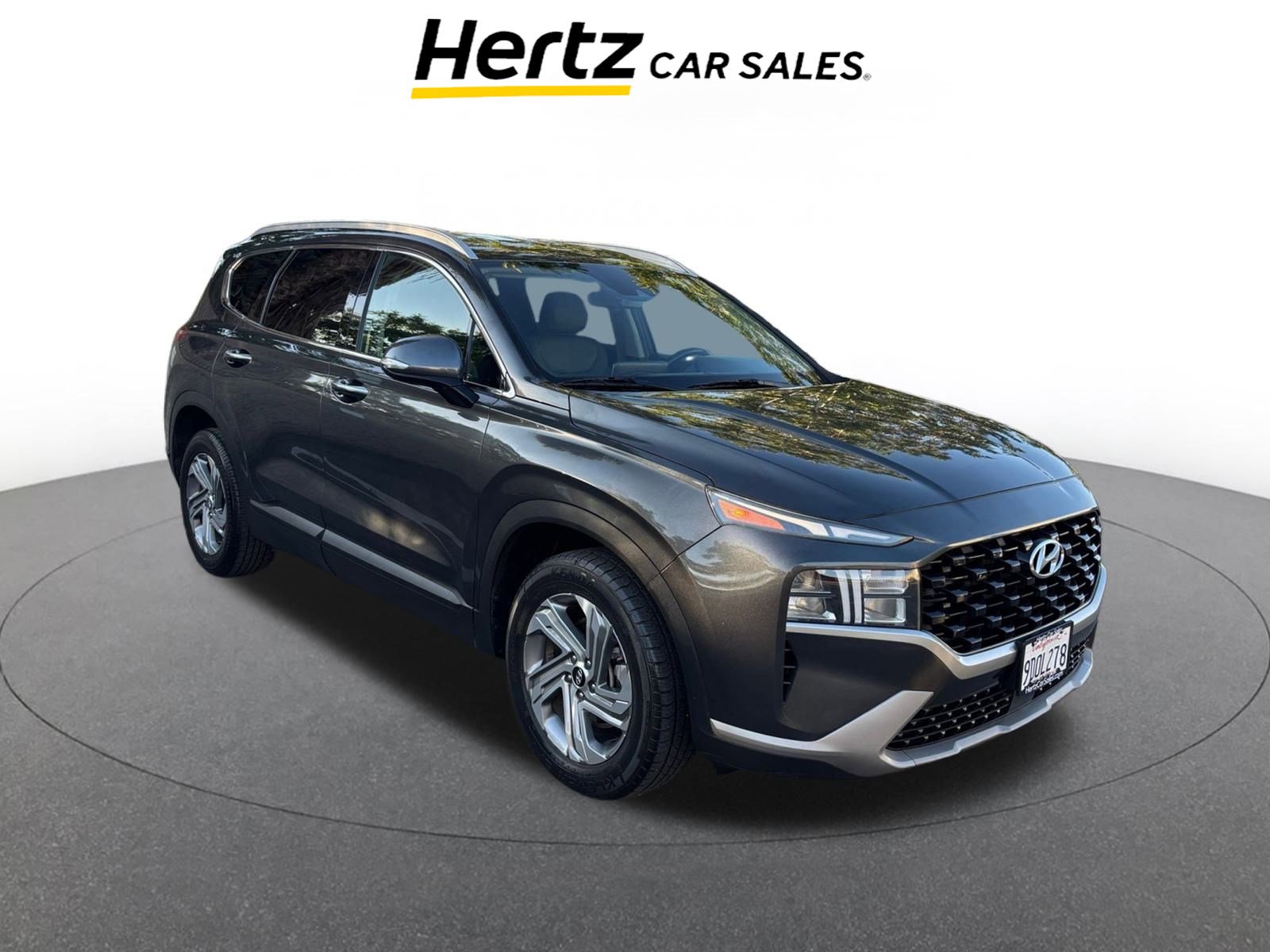 Used 2023 Hyundai Santa Fe SEL