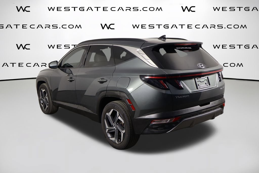 Used 2024 Hyundai Tucson Limited AWD/4WD image 49