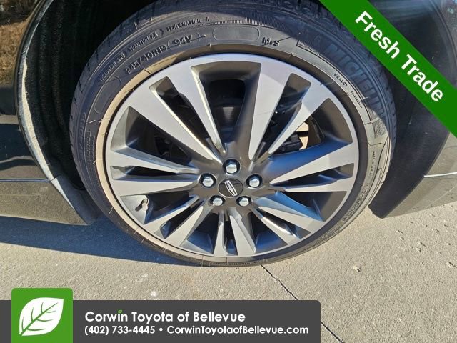 Used 2018 Lincoln MKZ Reserve w/ Luxury Package image 11