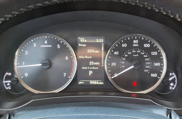 Used 2019 Lexus IS 300 w/ Accessory Package 2 RWD image 11