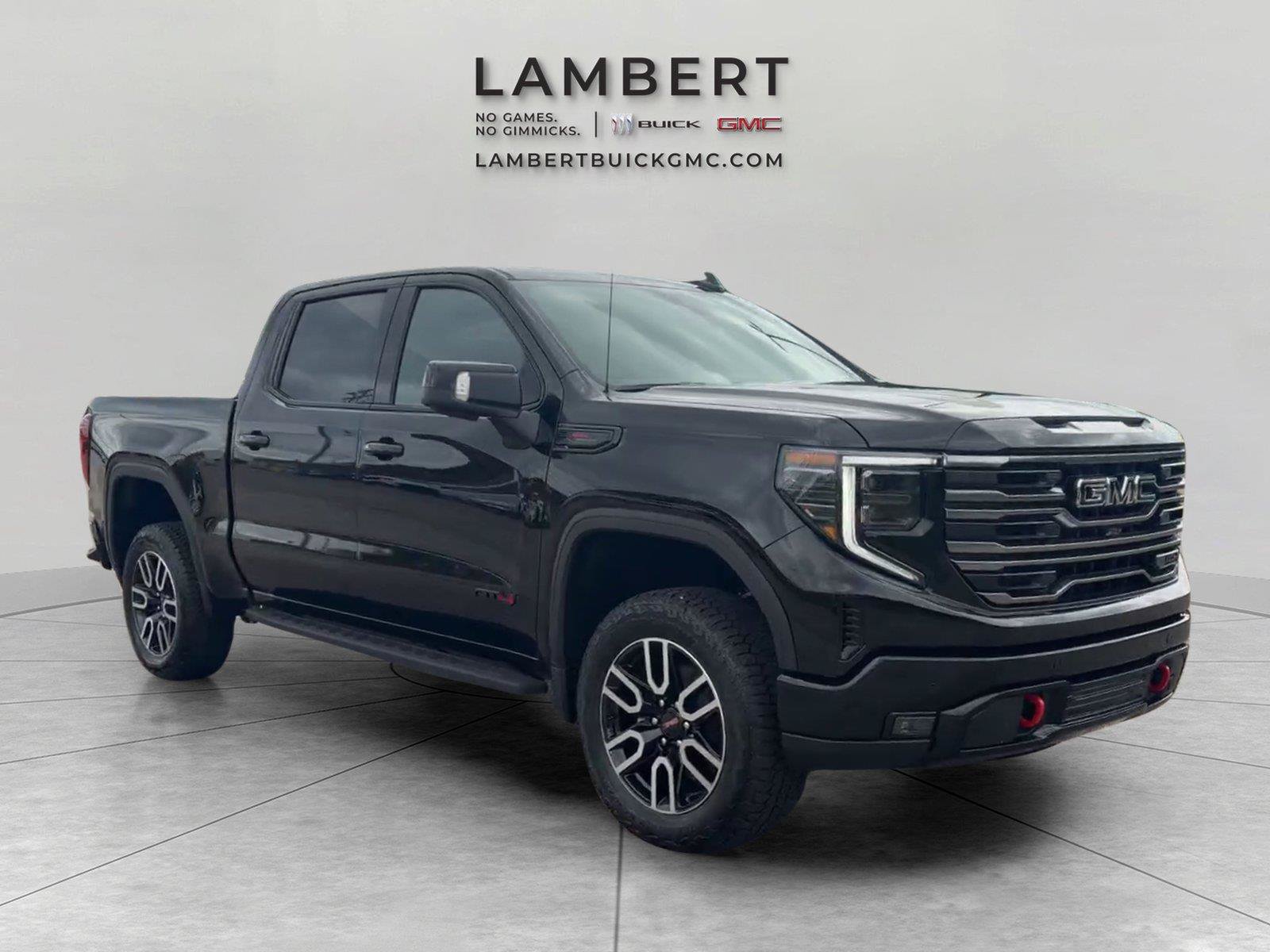 New 2026 GMC Sierra 1500 AT4 w/ AT4 Premium Package AWD/4WD image 7