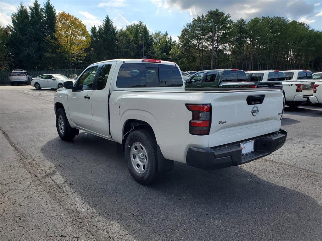 New 2026 Nissan Frontier S image 5