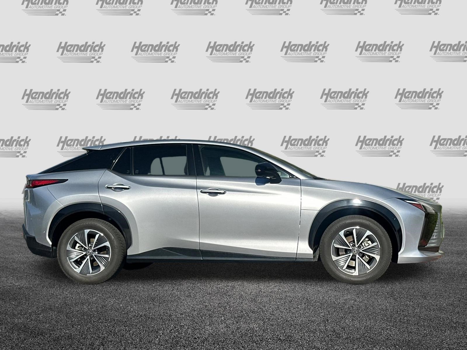 Certified 2023 Lexus RZ 450e Premium w/ Technology Package image 3