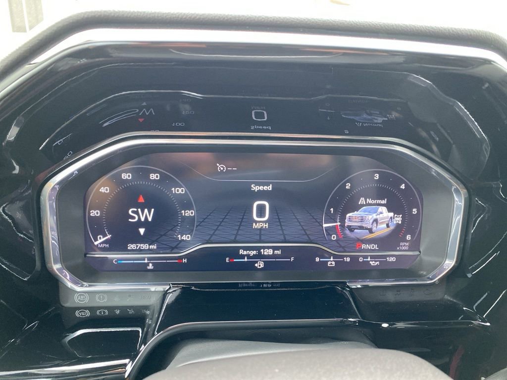 Used 2024 GMC Sierra 1500 Elevation image 15