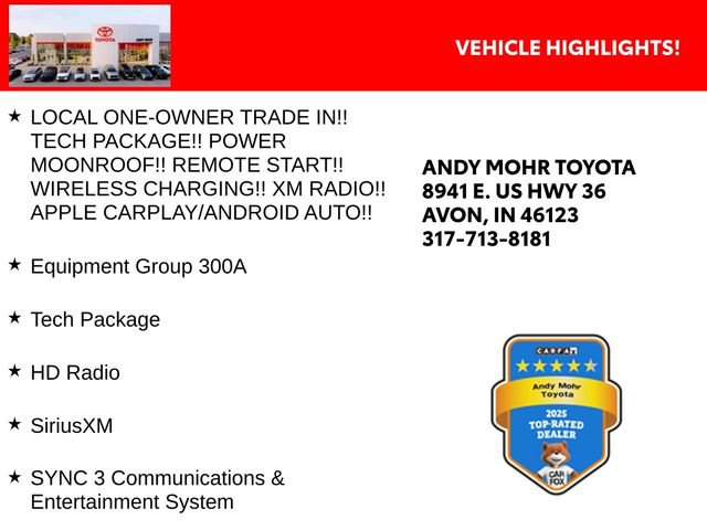 Used 2023 Ford Bronco Sport Outer Banks w/ Tech Package AWD/4WD image 2