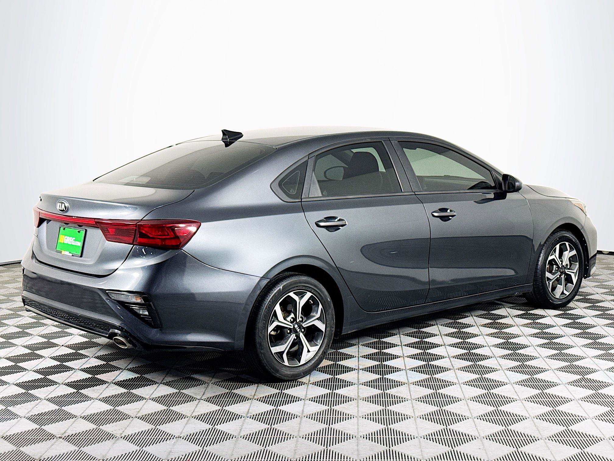 Used 2021 Kia Forte LXS image 10