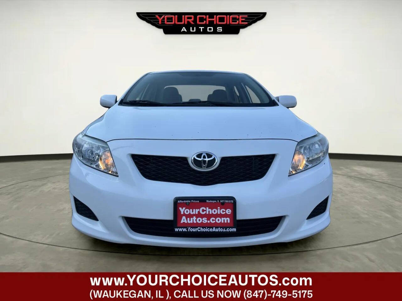 Used 2009 Toyota Corolla XLE FWD image 8