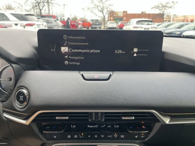 Used 2025 MAZDA CX-90 3.3 Turbo w/ Preferred Package image 14