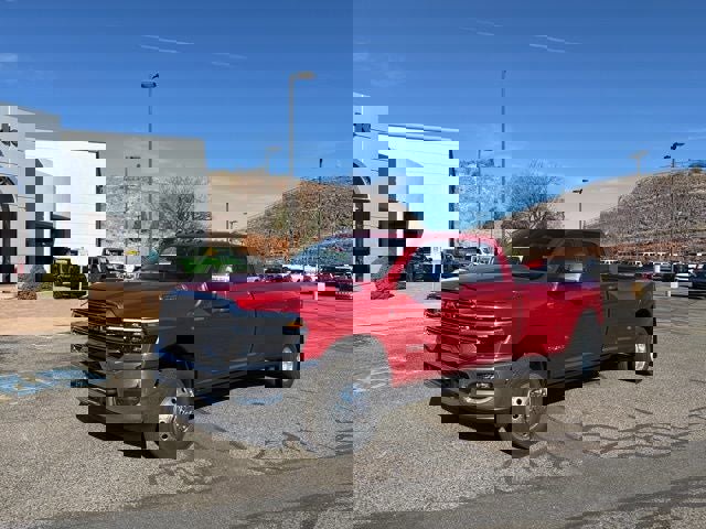 New 2026 RAM 3500 Laramie image 2