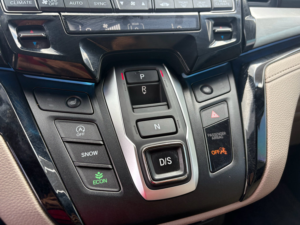 Certified 2022 Honda Odyssey Touring image 22