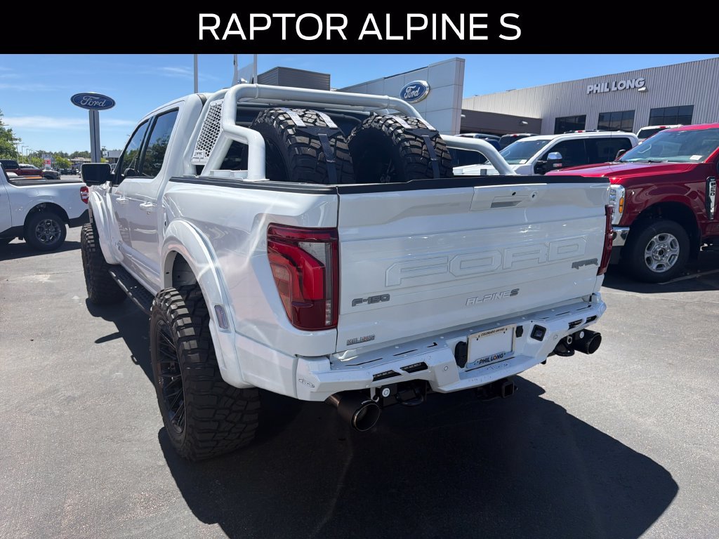 New 2026 Ford F150 Raptor AWD/4WD image 5