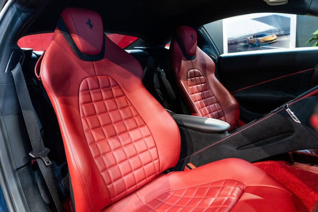 Certified 2022 Ferrari Roma RWD image 39