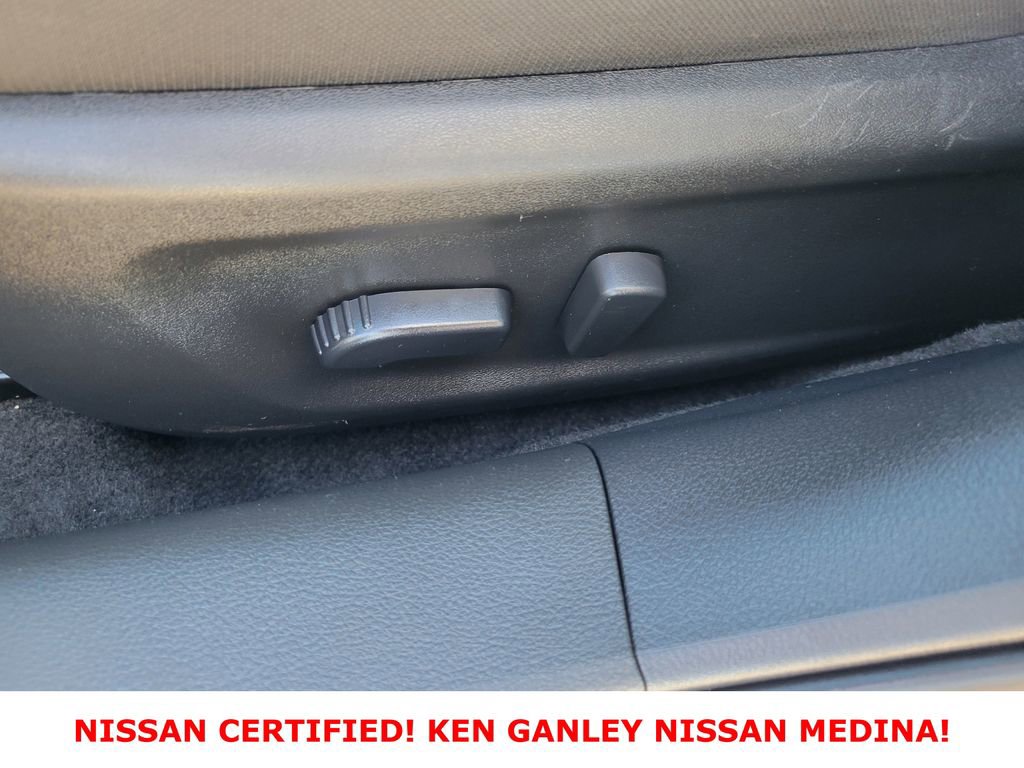 Certified 2025 Nissan Altima 2.5 SV FWD image 35