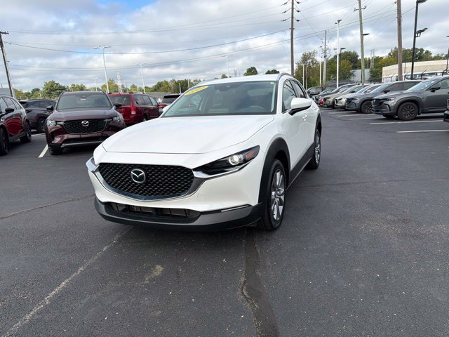 Used 2022 MAZDA CX-30 AWD 2.5 S w/ Select Package image 17