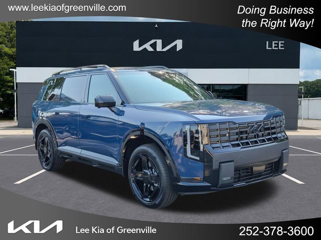 New 2027 Kia Telluride SX X-Line w/ Towing Package
