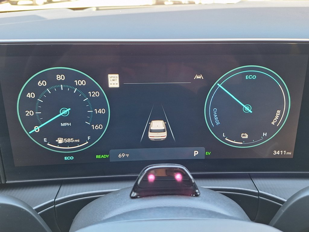 New 2026 Hyundai Santa Fe Calligraphy AWD/4WD image 21