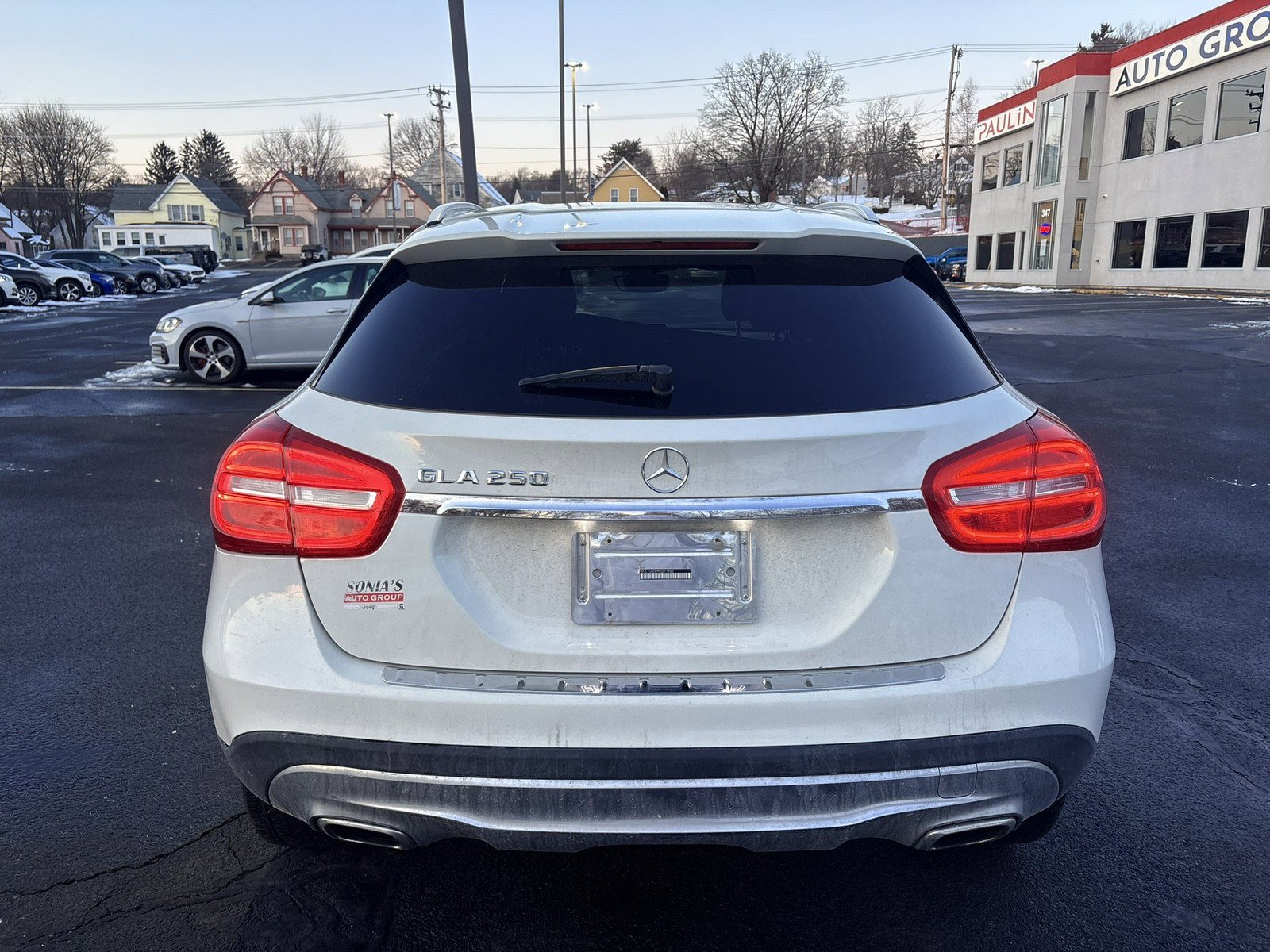 Used 2016 Mercedes-Benz GLA 250 image 6
