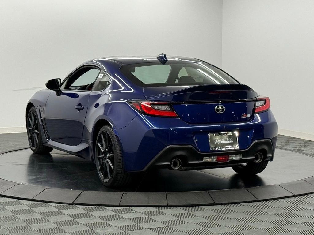 New 2026 Toyota GR86 Premium image 11