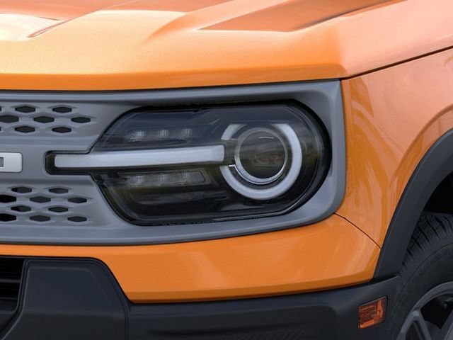 New 2026 Ford Bronco Sport Big Bend AWD/4WD image 18
