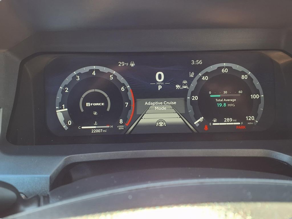 Used 2025 Toyota Tacoma TRD Off-Road image 16